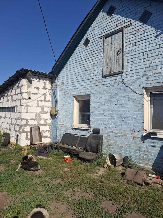 Частина будинку в мальовничому місці Полтави