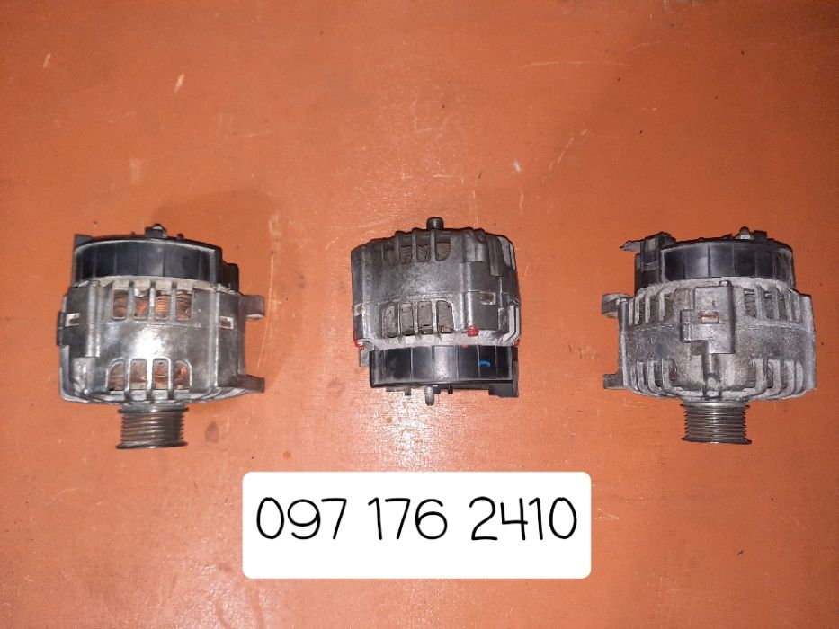 Генератор Рено 1.9 Renault Scenic 8200410674 Megane 8200667611