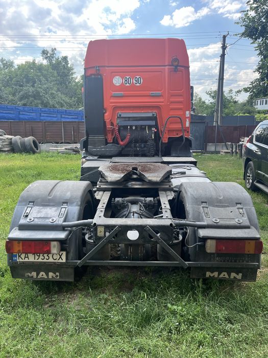 Продам MAN TGA 18.430