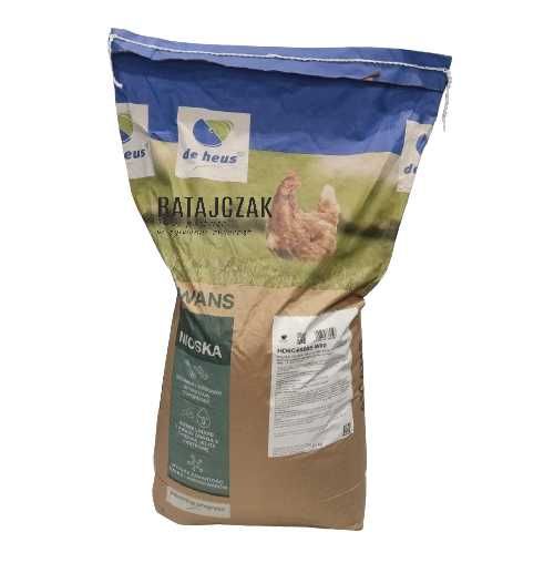 Nioska Troska Awans mieszanka odstraszająca ptaszyńca De Heus 25kg