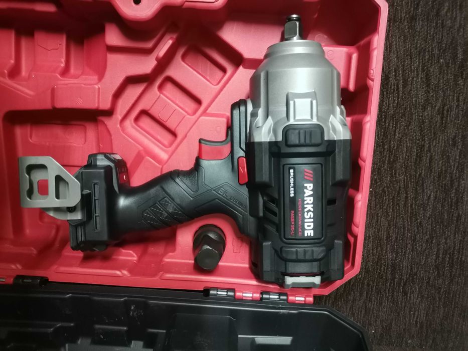 Parkside performance impacto