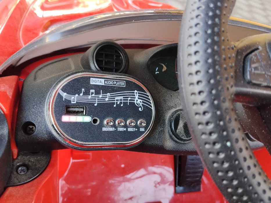 Дитячий електромобіль Spoko SP-S600