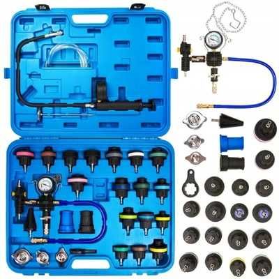 Тестер герметичности прокладки ГБЦ CO2 на 25 тестов G02665 GEKO