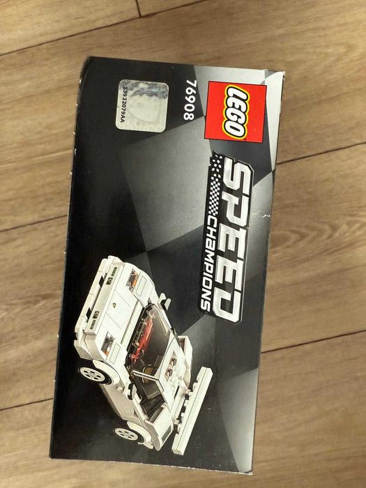 Lego Speed Champions 76908 Lamborghini Countach- nowe wysyłka w