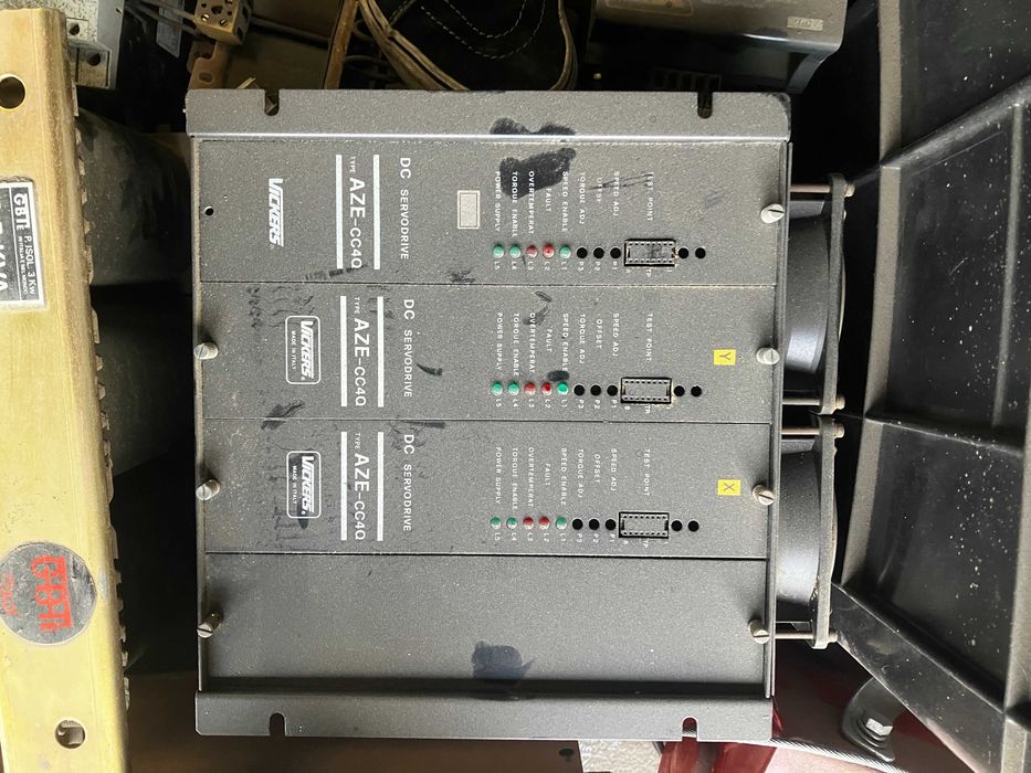 Motores Drives cnc Siemens Fanuc Panasonic
