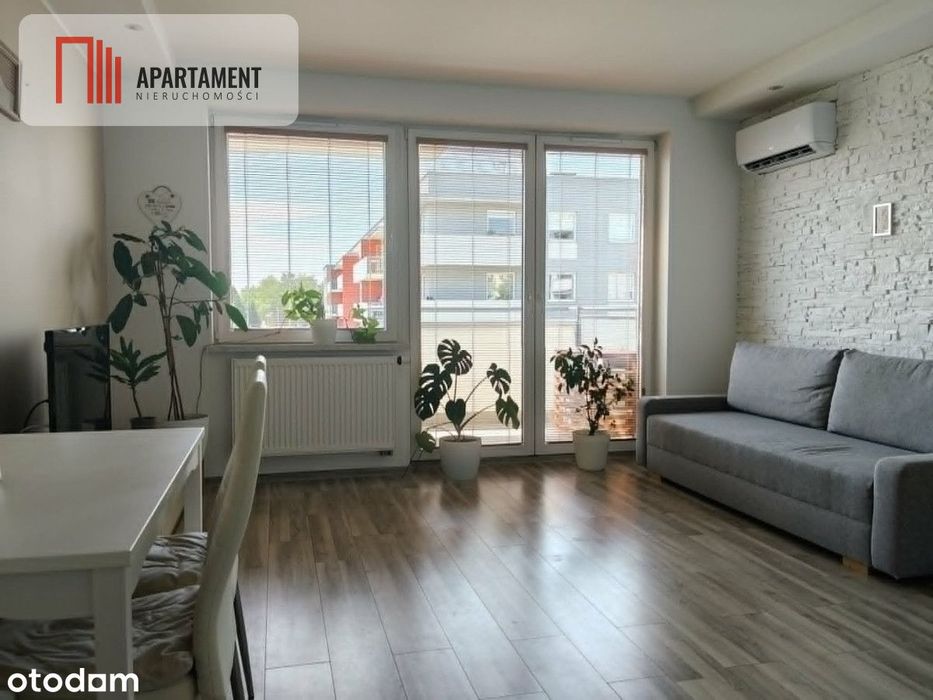 2 pokojowe z balkonem/rezerwacja - Widok 5