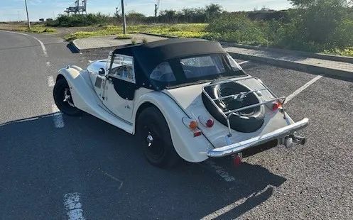 Morgan 4/4 1800