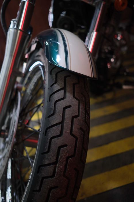 Yamaha DragStar 400 Custom із Японії
