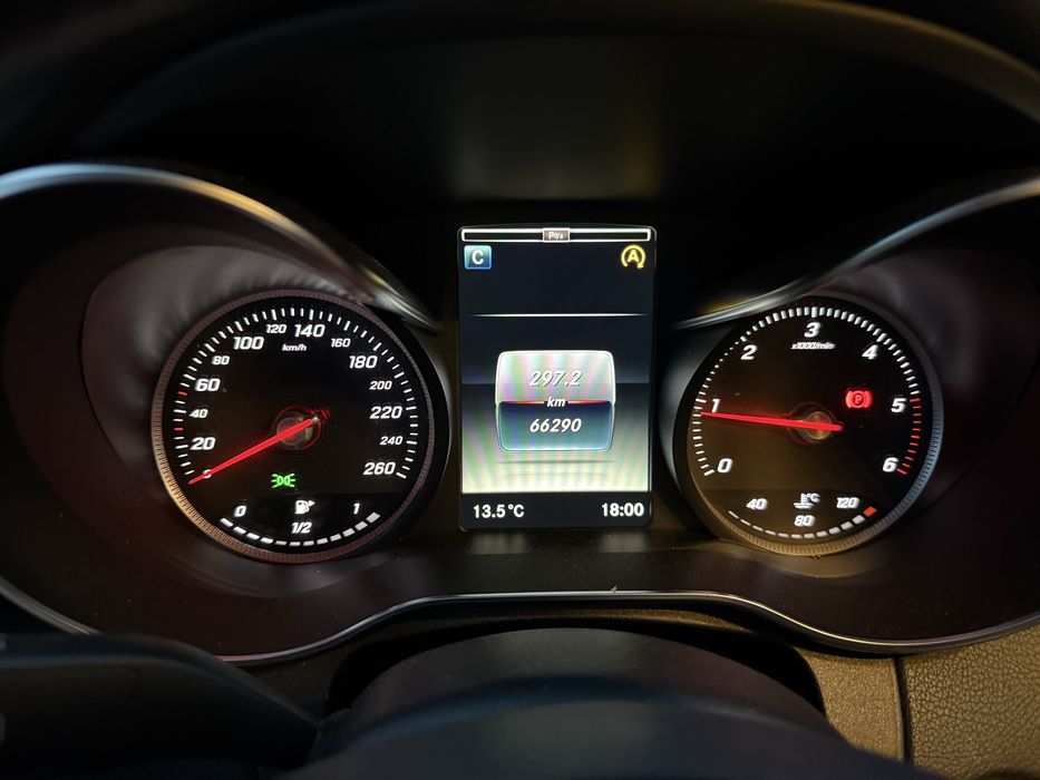 Mercedes benz C180 CDI