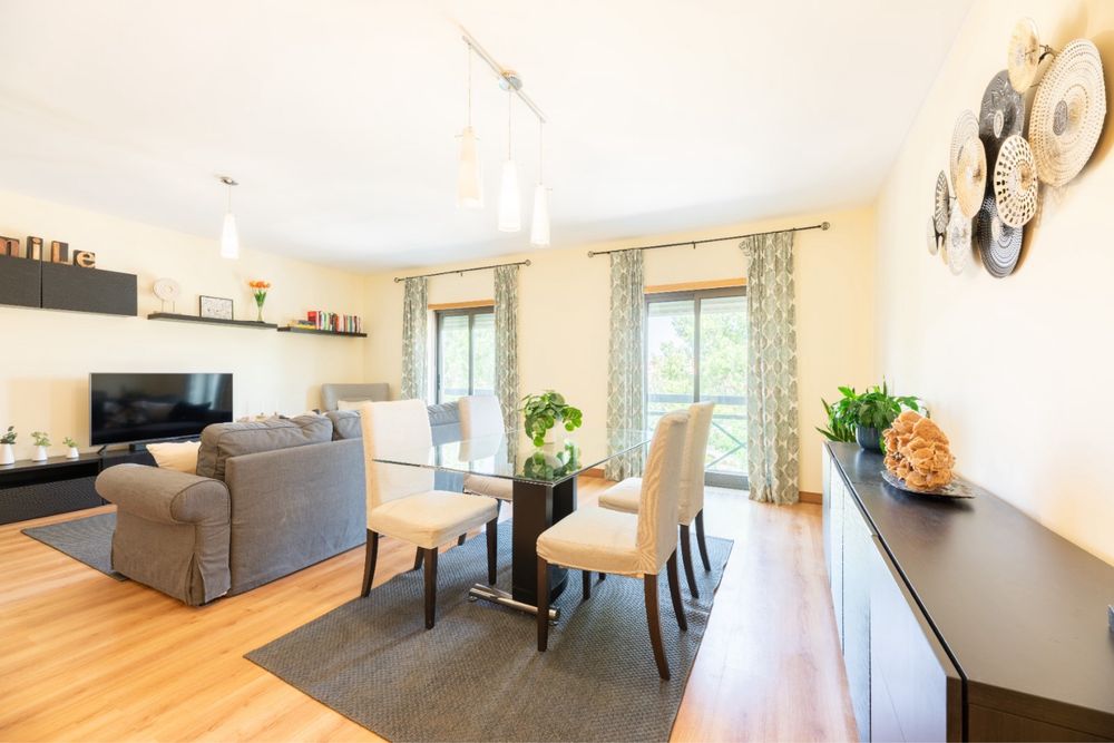 Apartamento T3 Povoa da Galega