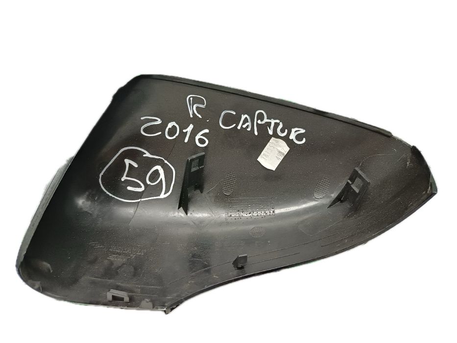 Capa do retrovisor / espelho direita RENAULT Captur (J5_)
