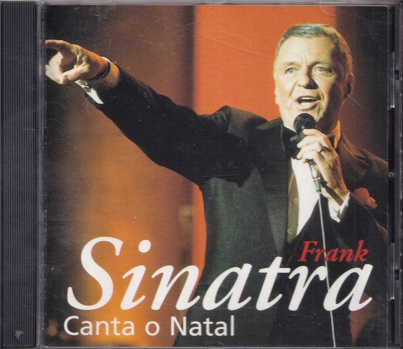 CD - Frank Sinatra canta o Natal