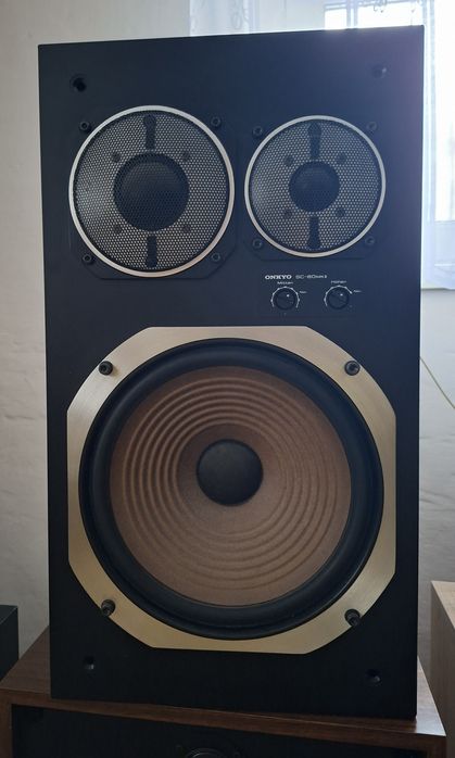 Kolumny Onkyo SC 60Mk II idealne