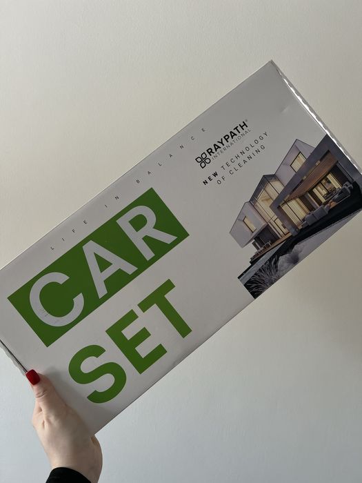 Raypath zestaw Car 2025