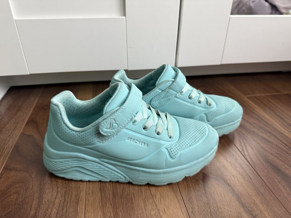 Adidasy Skechers rozmiar 34