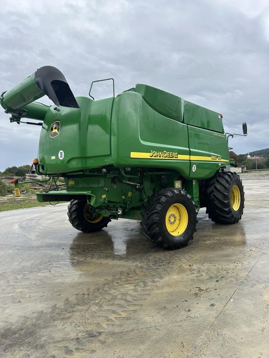 John deere 9880i