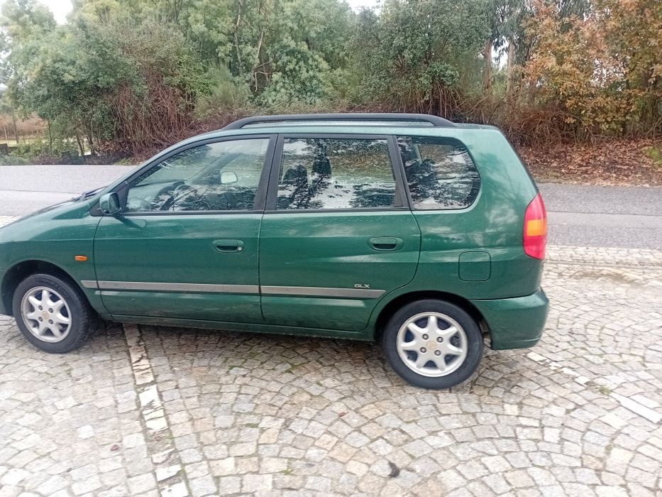 MITSUBISHI 1300cc  ano 2000