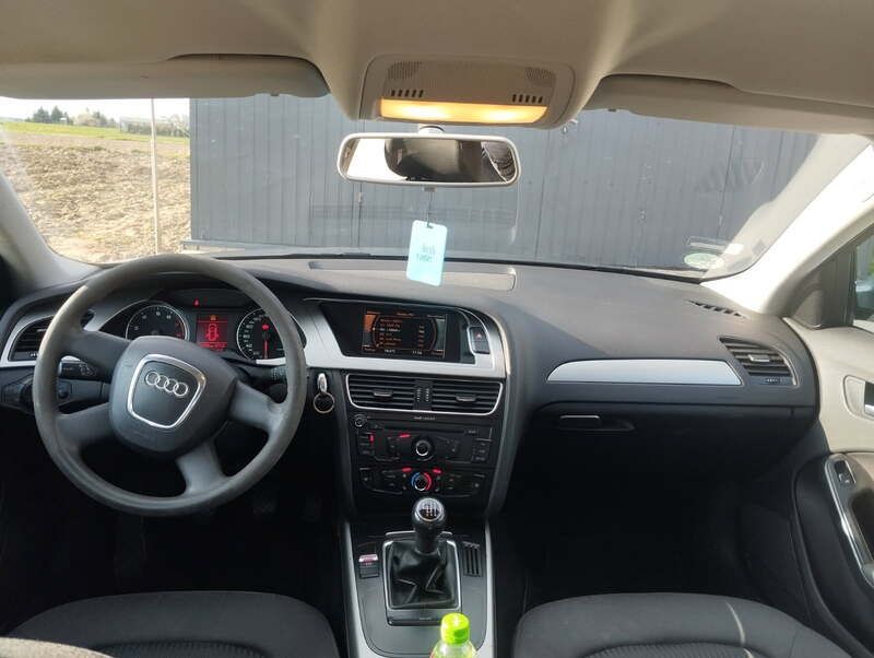 Sprzedam Audi A4 b8 2009r