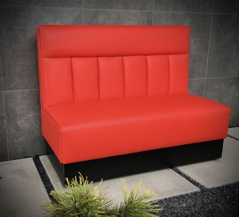 Sofa Kanapa tapicerowana AMERIKA Producent do gastronomii restauracji