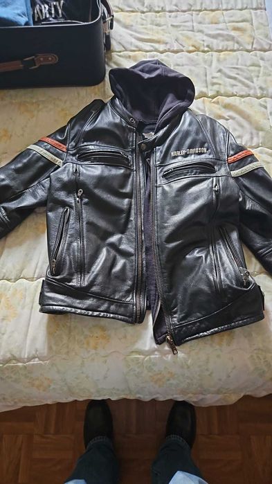Casaco Harley Davidson