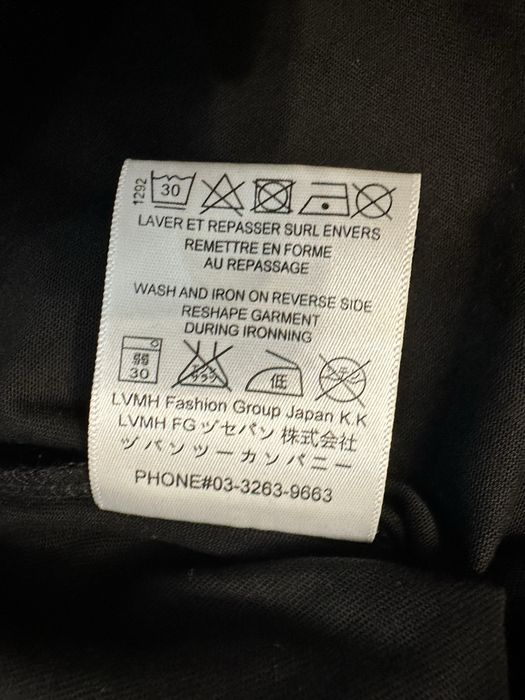 Amiri Black T-Shirt