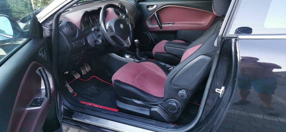Alfa Mito 1,4 Turbo 155 KM  Grand Turismo BEZWYPADKOWY
