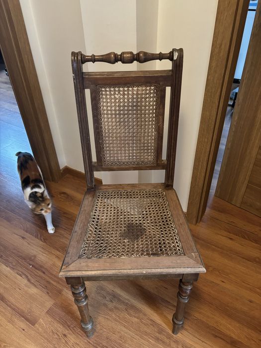 Stare krzesło antyk