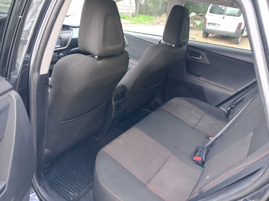 Toyota Auris Touring Sports