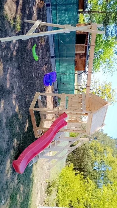 Sprzedam plac zabaw Kajtuś