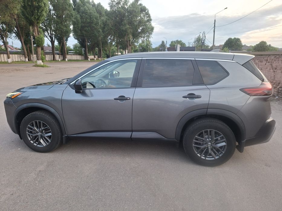 Nissan Rogue T33