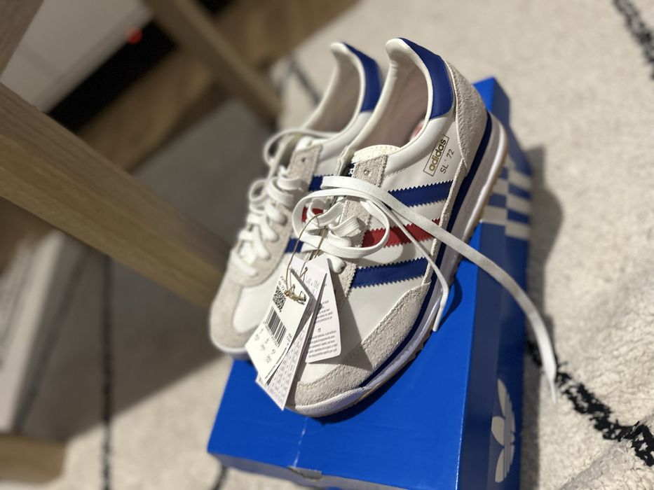 Sprzedam nowe buty adidas sl72