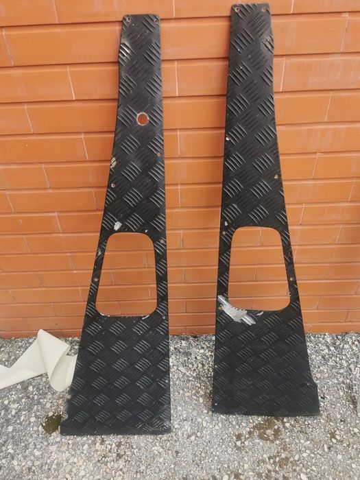 Proteção guarda lamas Defender