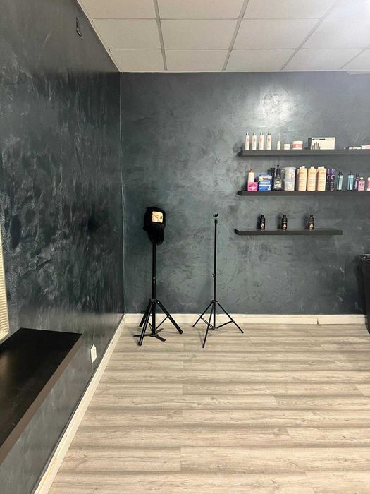 Trespasse de barbearia - PONTINHA