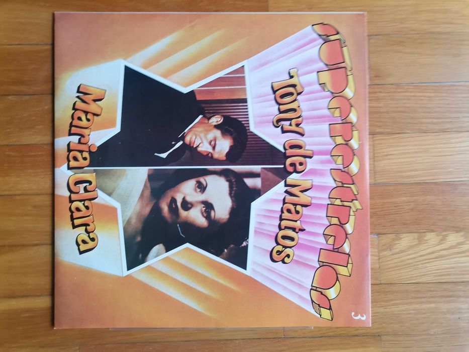 Discos LP's vários artistas portugueses