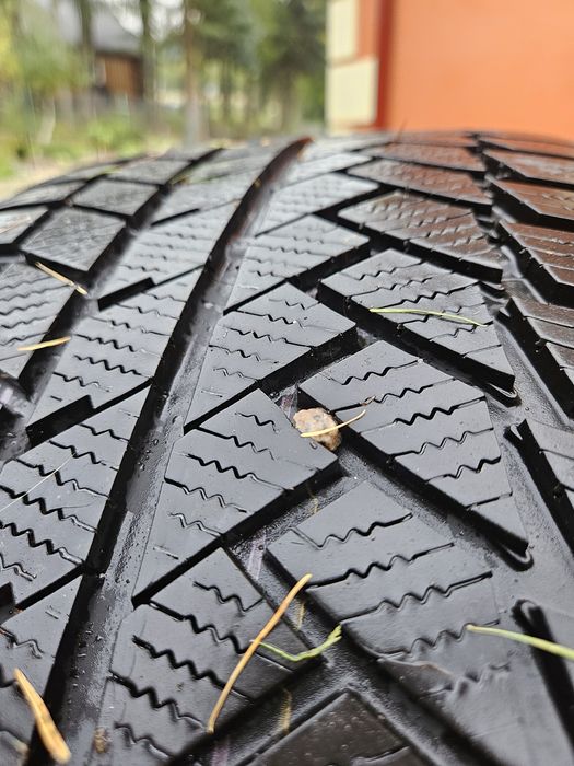 Felgi Audi 5x112 r21 + opony zimowe