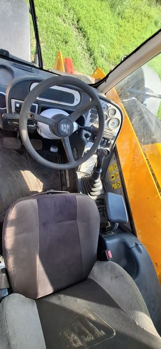 Sprzedam ładowarkę JCB 536/6