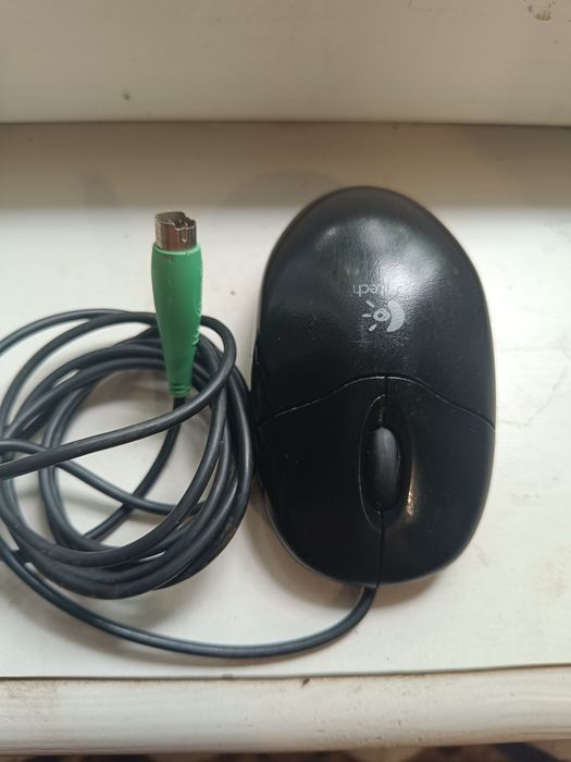 Мышка для компьютера Logitech