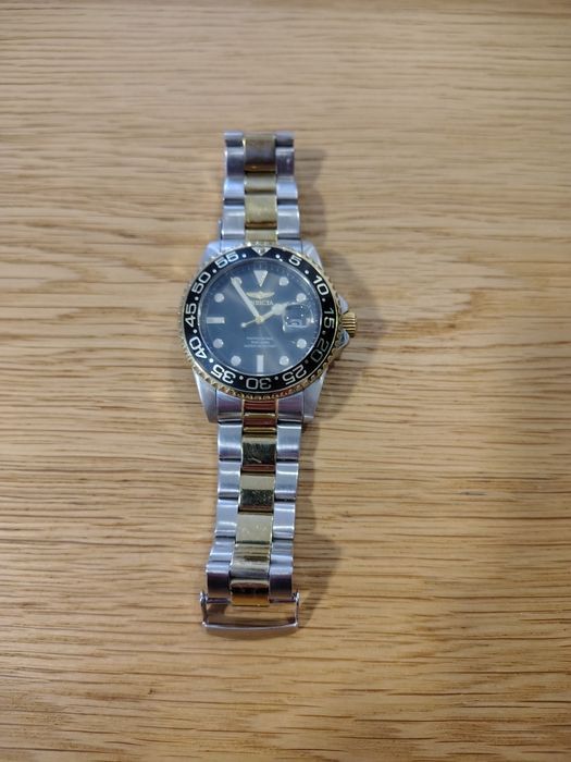 Годинник Invicta Pro Diver Quartz