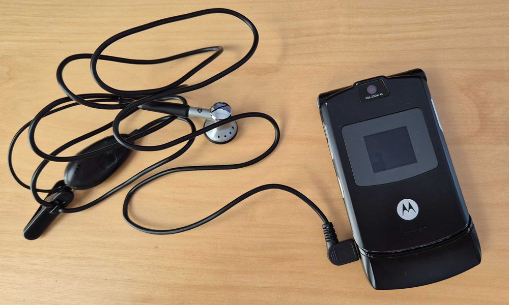 Telefon Motorola V3