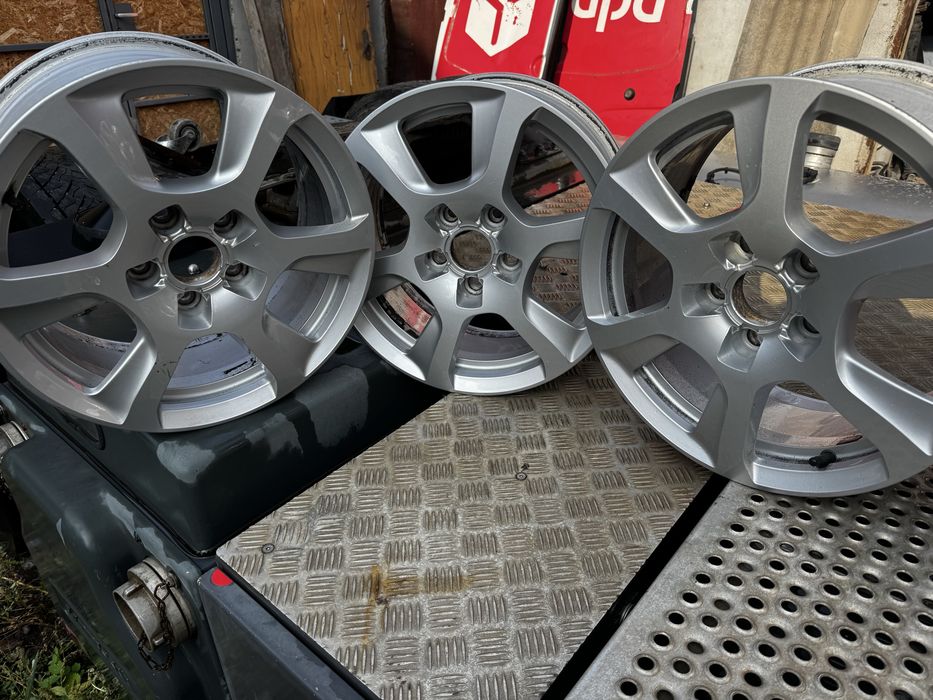 R16 5/112 Audi WV Mersedes