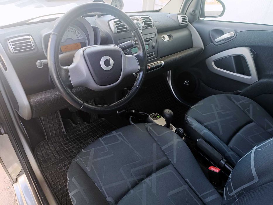 Smart ForTwo Coupé 1.0 mhd Passion 71