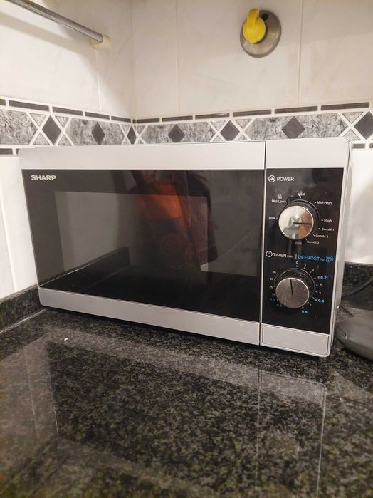 Microondas Sharp