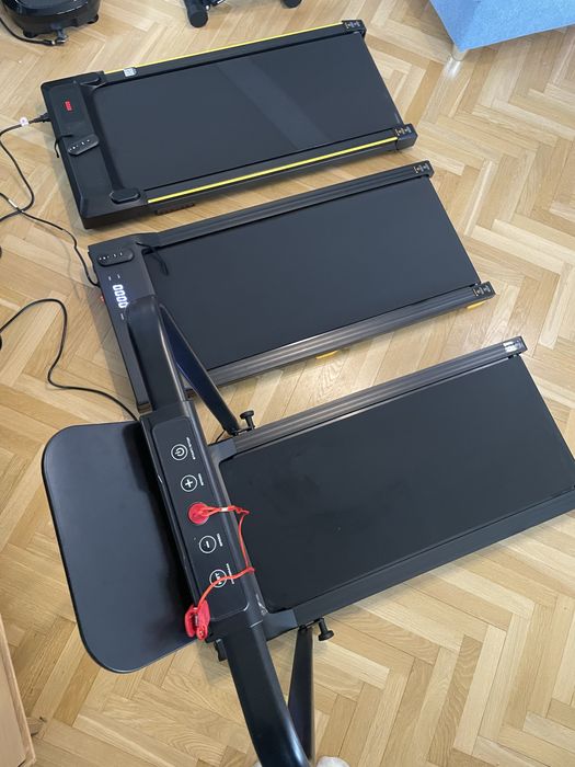 Bieżnia Elektryczna Domowa  Wyświetlacz LED  OKAZJA!