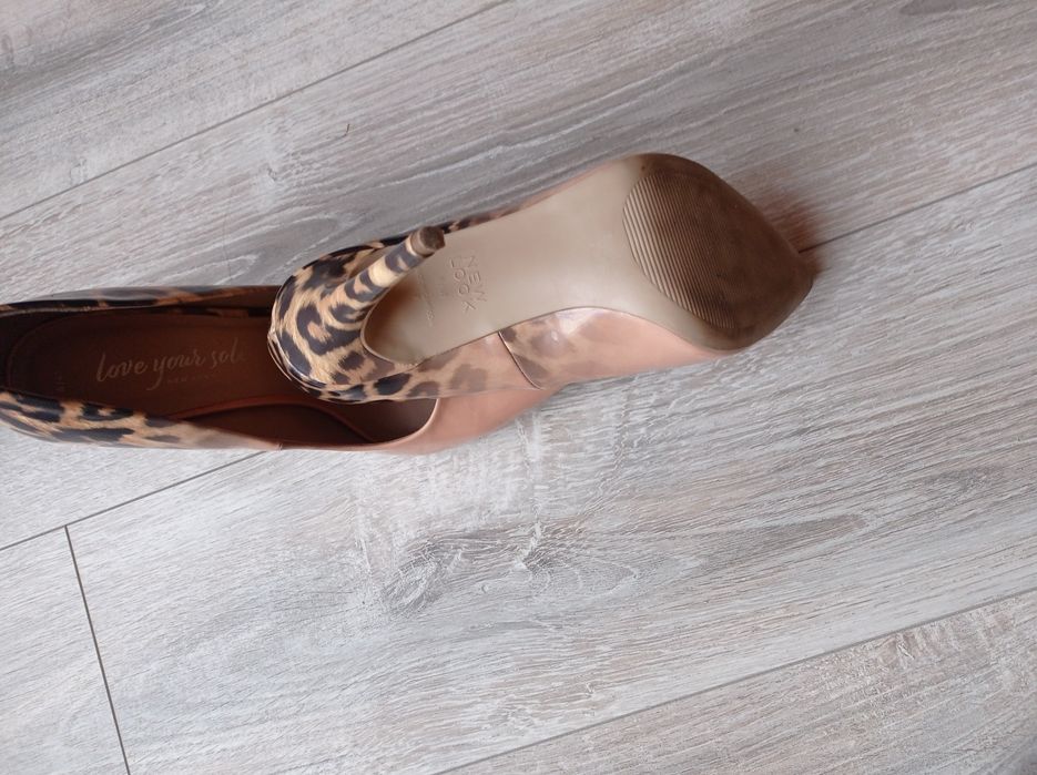 Туфлі лодочки 41