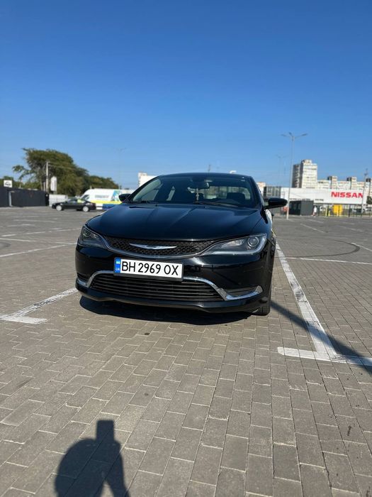 Chrysler 200 2015 VIN 1C3CCCAB5FN734610 фото оголошення 23 з 23