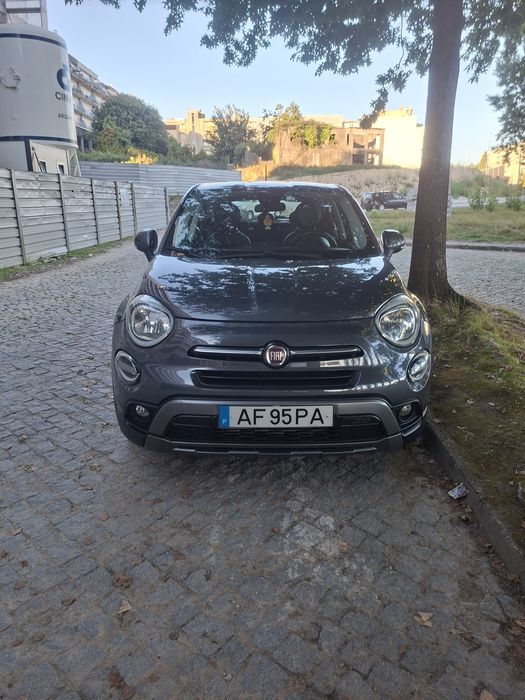 Fiat 500X 1.3 Multijet Diesel — 2021