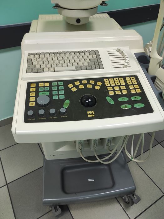 Ультразвуковий апарат УЗИ ATL HDI1500 датчики