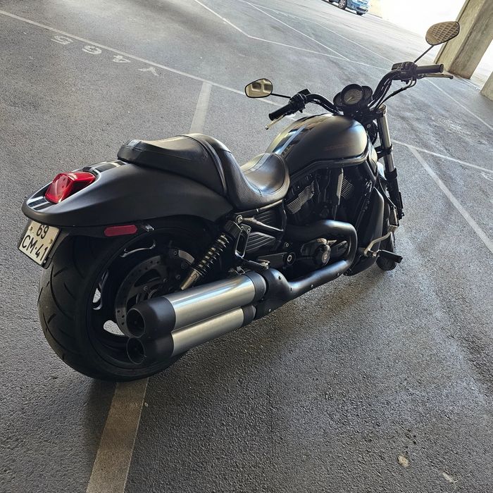 Harley Davidson Nigth Rod Special Vrod