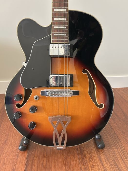 Guitarra Ibanez AF75L