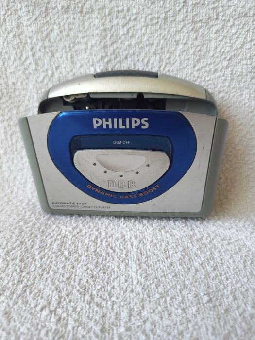 Walkman PHILIPS AQ6492 sprawny warto !!